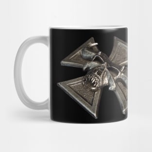 Thrall Iron Cross Mug